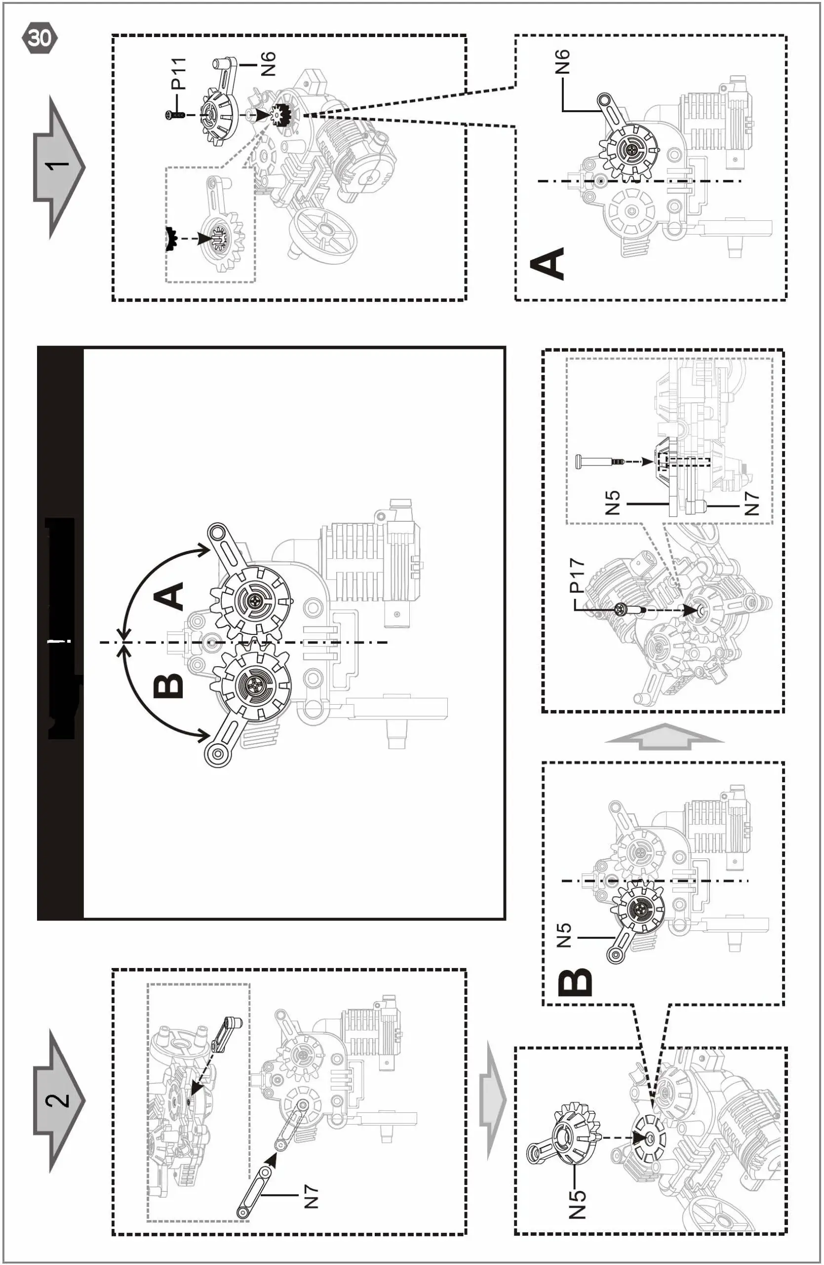 velleman-KSR10-Robotic-Arm-37