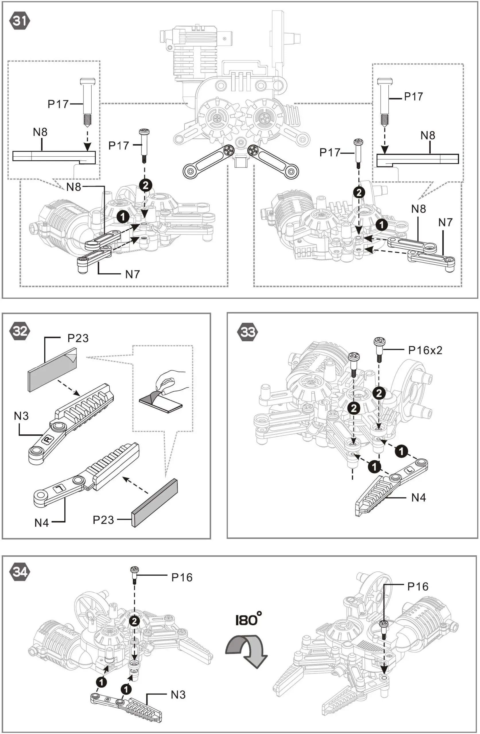 velleman-KSR10-Robotic-Arm-38