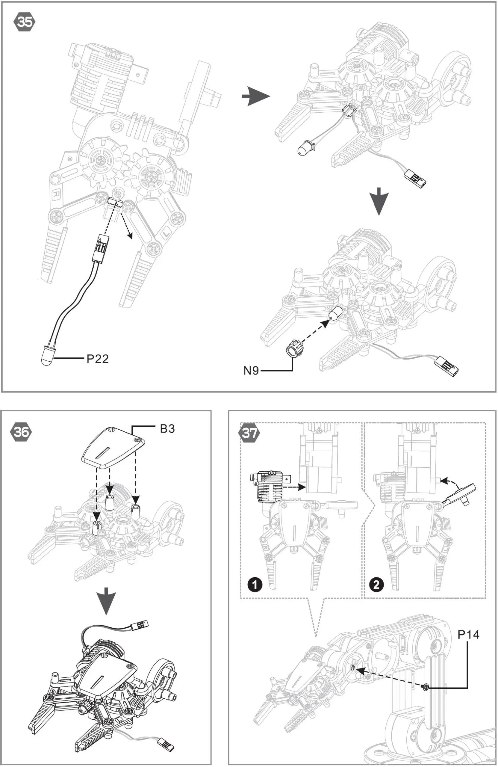 velleman-KSR10-Robotic-Arm-39