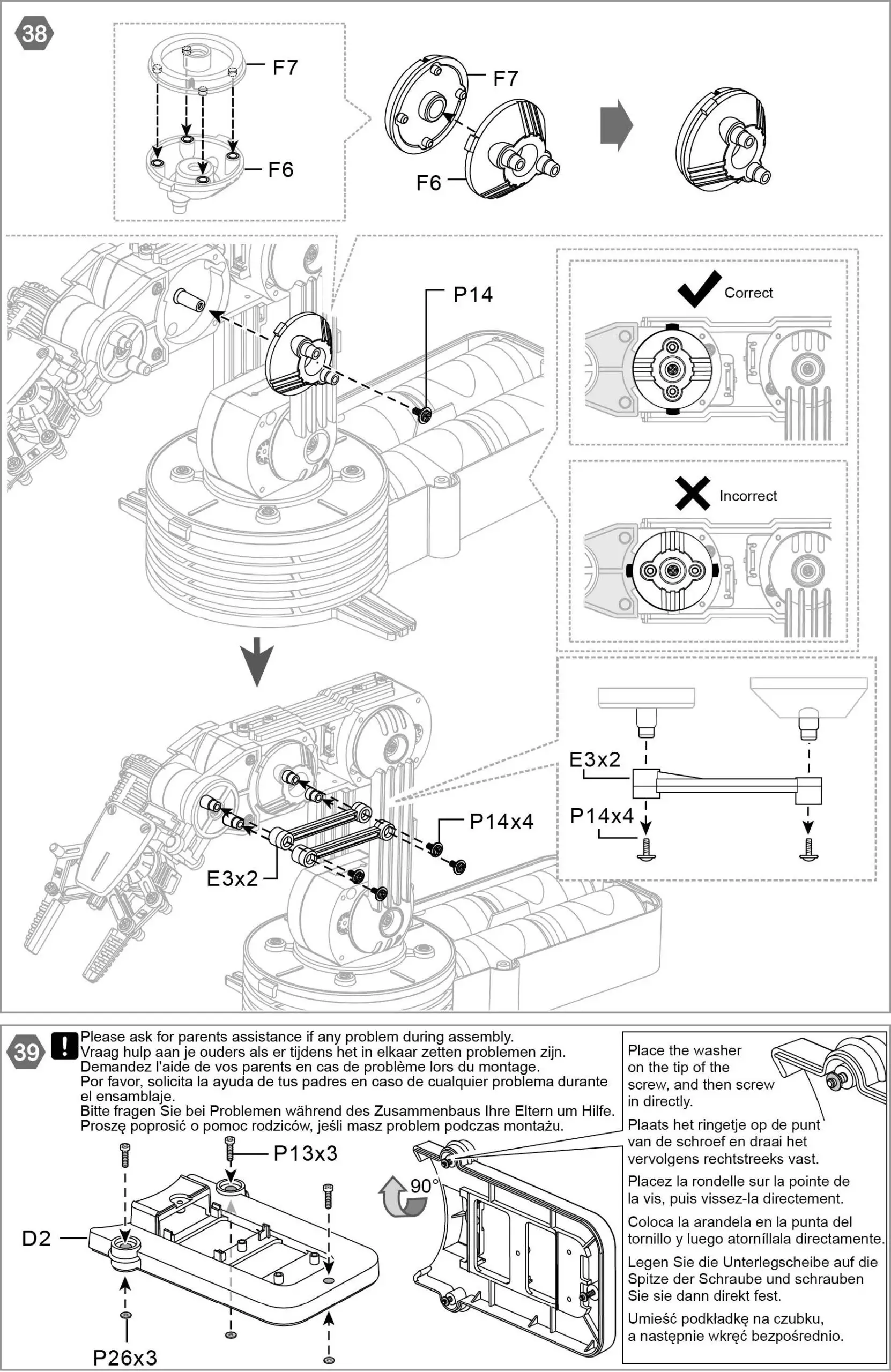 velleman-KSR10-Robotic-Arm-40