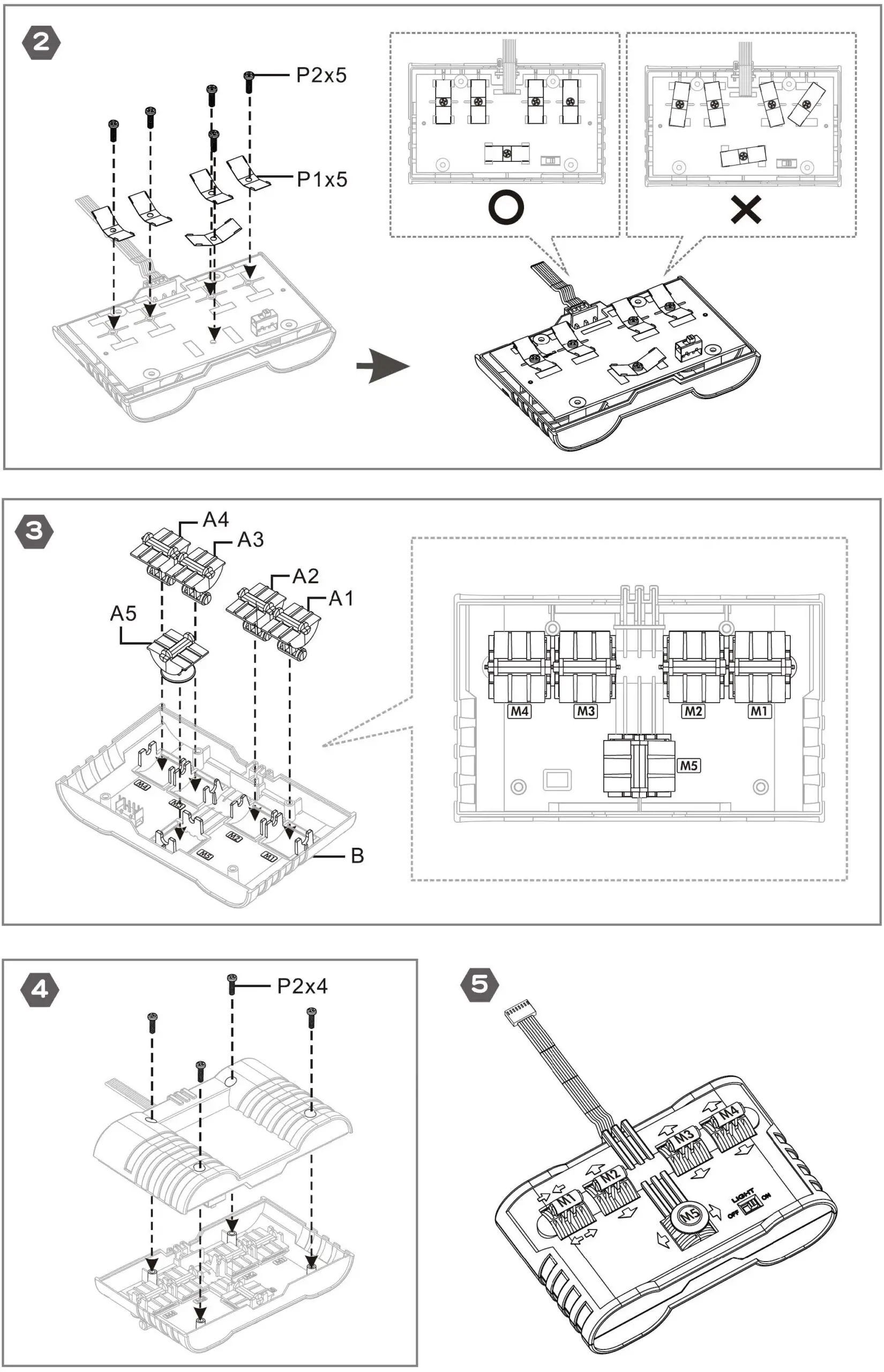 velleman-KSR10-Robotic-Arm-46