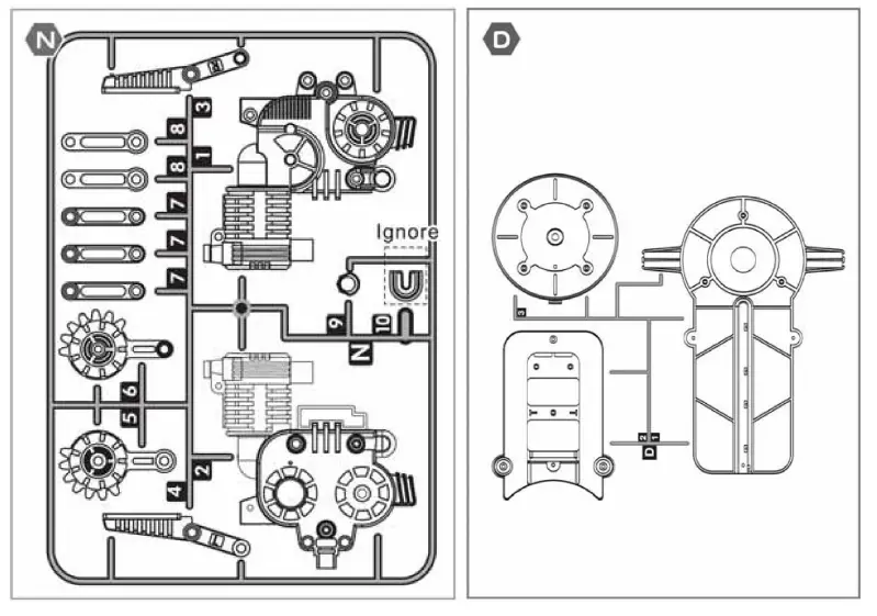 velleman-KSR10-Robotic-Arm-7