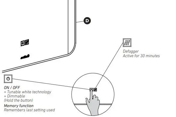 artika-1730655-Anti-Fog-LED-Wall-Mirror-fig-10