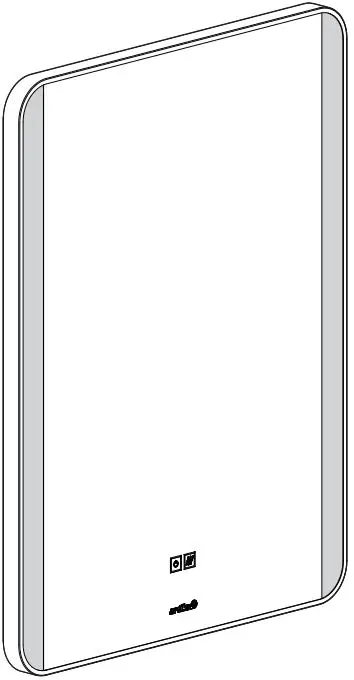 artika-1730655-Anti-Fog-LED-Wall-Mirror-product