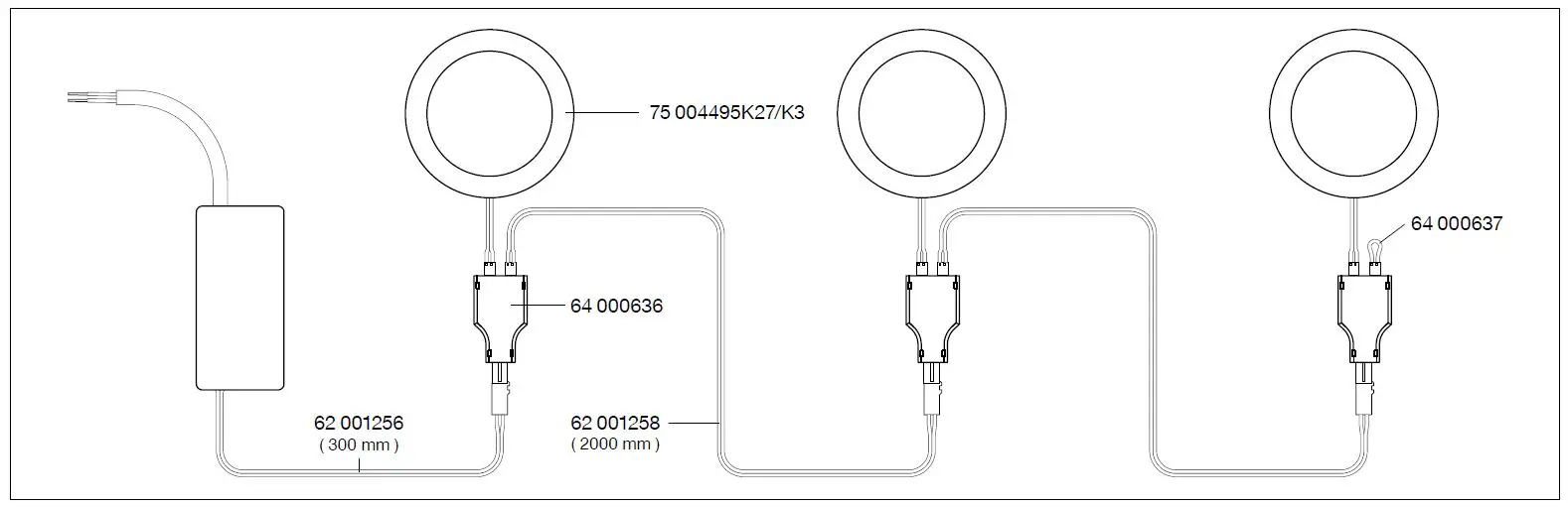 BEGA-51-097.1-LED-Recessed-Ceiling-Downlight-for-Indoor-Use-FIG-2
