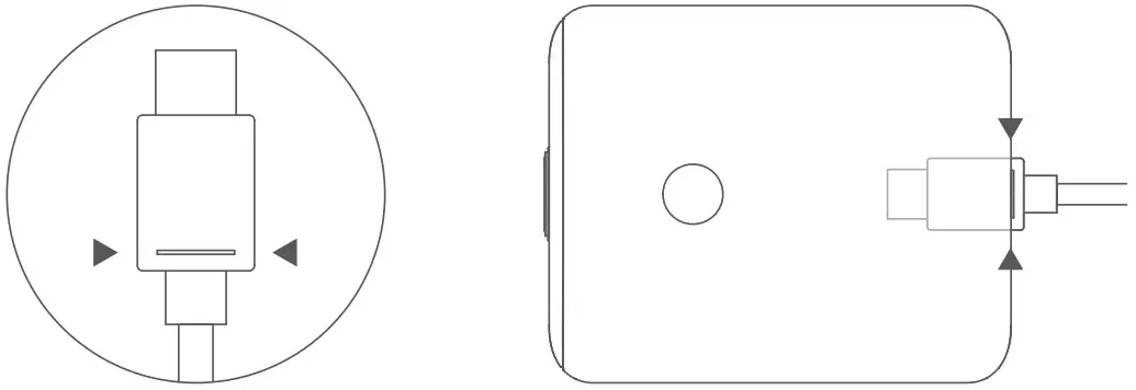 Setup button description