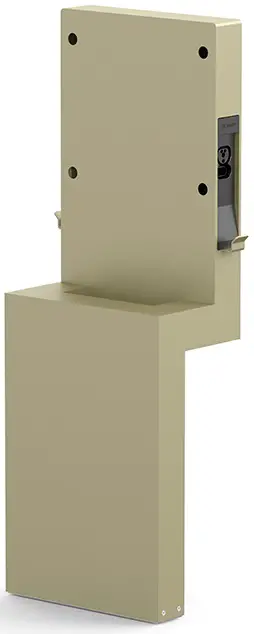 SCAME 208.AP60 DC Charging Station