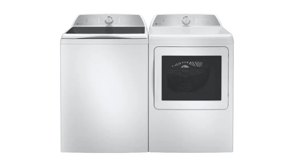 Ge Appliances Ptw605bsrws Capacity Washer Owner's Manual