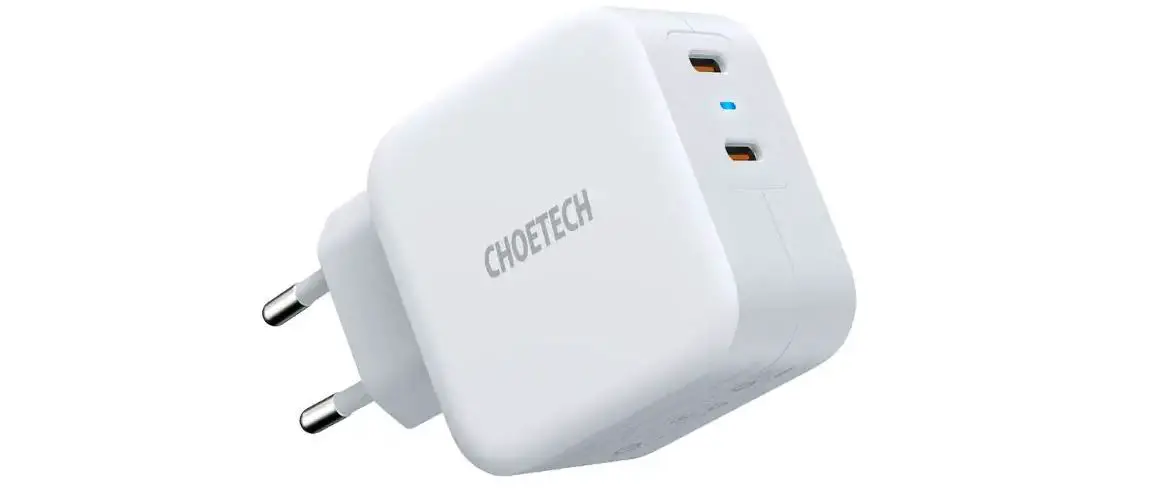 Choetech Pd6009 Home Charger User Manual Choetech Pd6009 Home Charger User Manual