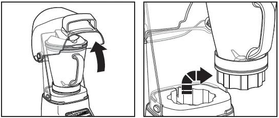 Hamilton-Beach-SoundShield-950-Blender-with-To-Go-Cup-and-Lid-FIG-11