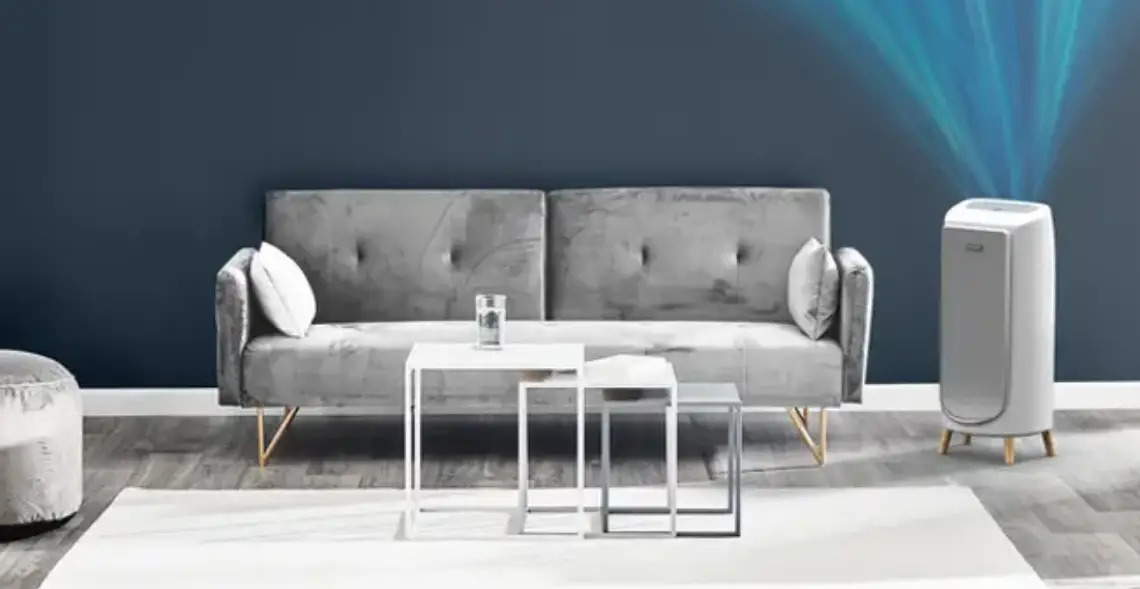 Rowenta Pu6180f0 Intense Pure Air Home Purifier User Manual