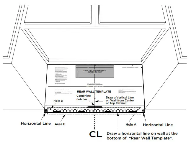 FRIGIDAIRE GMOS1964AF 1 9 Cu Ft Over The Range Microwave - WALL PLATE