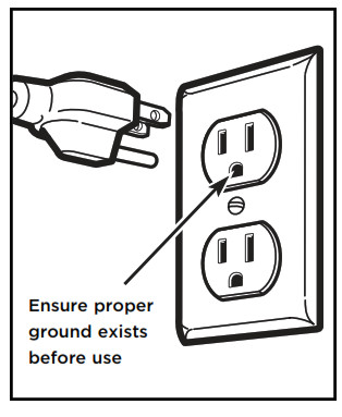 FRIGIDAIRE GMOS1964AF 1 9 Cu Ft Over The Range Microwave - fig 1