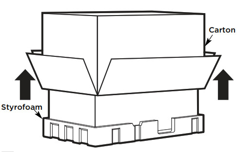 FRIGIDAIRE GMOS1964AF 1 9 Cu Ft Over The Range Microwave - fig16