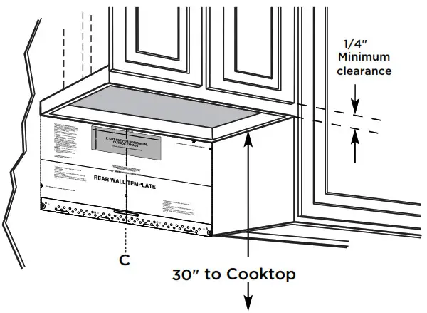 FRIGIDAIRE GMOS1964AF 1 9 Cu Ft Over The Range Microwave - fig21