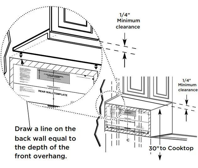 FRIGIDAIRE GMOS1964AF 1 9 Cu Ft Over The Range Microwave - fig22