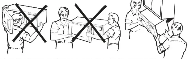 FRIGIDAIRE GMOS1964AF 1 9 Cu Ft Over The Range Microwave - fig31