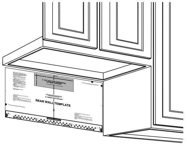 FRIGIDAIRE GMOS1964AF 1 9 Cu Ft Over The Range Microwave - fig42