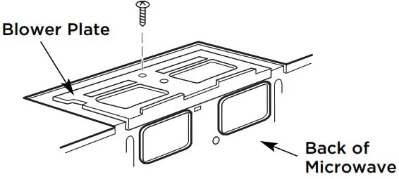 FRIGIDAIRE GMOS1964AF 1 9 Cu Ft Over The Range Microwave - fig43