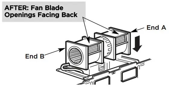 FRIGIDAIRE GMOS1964AF 1.9 Cu. Ft. Over The Range Microwave - Fig 11