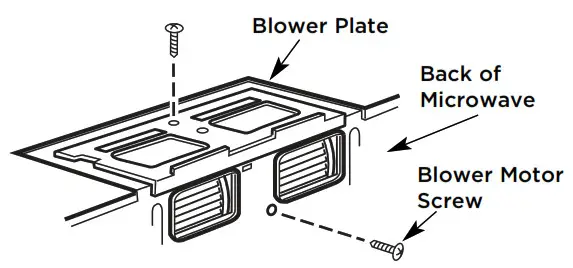 FRIGIDAIRE GMOS1964AF 1.9 Cu. Ft. Over The Range Microwave - Fig 12