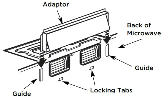 FRIGIDAIRE GMOS1964AF 1.9 Cu. Ft. Over The Range Microwave - Fig 13