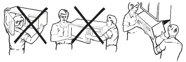 FRIGIDAIRE GMOS1964AF 1.9 Cu. Ft. Over The Range Microwave - Fig 14