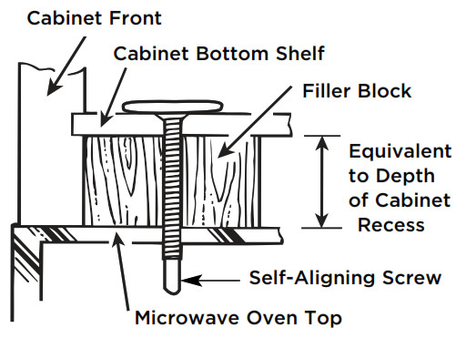 FRIGIDAIRE GMOS1964AF 1.9 Cu. Ft. Over The Range Microwave - Fig 16
