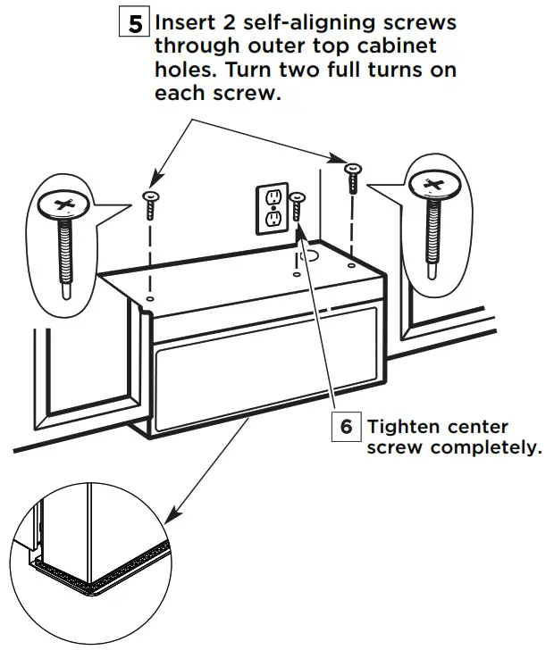 FRIGIDAIRE GMOS1964AF 1.9 Cu. Ft. Over The Range Microwave - Fig 17