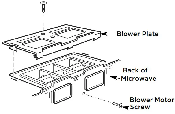 FRIGIDAIRE GMOS1964AF 1.9 Cu. Ft. Over The Range Microwave - Fig 23