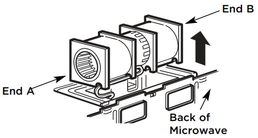 FRIGIDAIRE GMOS1964AF 1.9 Cu. Ft. Over The Range Microwave - Fig 24