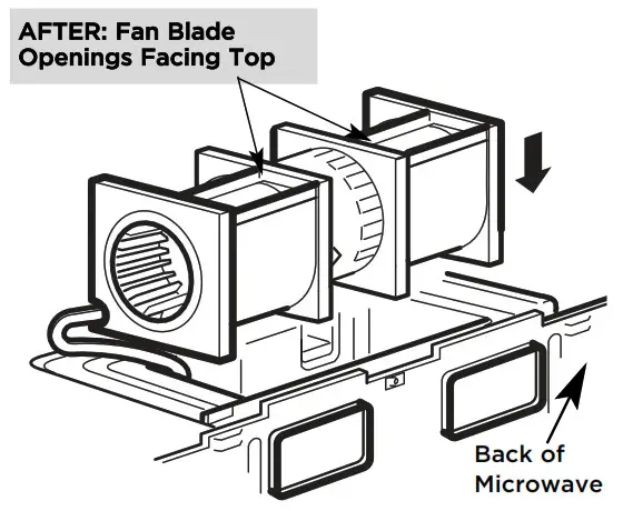 FRIGIDAIRE GMOS1964AF 1.9 Cu. Ft. Over The Range Microwave - Fig 26