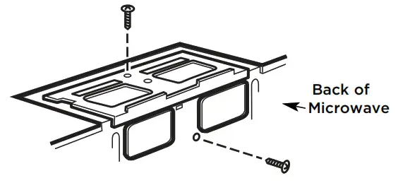 FRIGIDAIRE GMOS1964AF 1.9 Cu. Ft. Over The Range Microwave - Fig 27