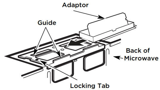 FRIGIDAIRE GMOS1964AF 1.9 Cu. Ft. Over The Range Microwave - Fig 28