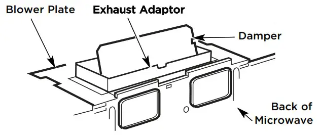 FRIGIDAIRE GMOS1964AF 1.9 Cu. Ft. Over The Range Microwave - Fig 29