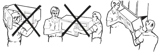 FRIGIDAIRE GMOS1964AF 1.9 Cu. Ft. Over The Range Microwave - Fig 30