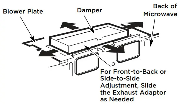 FRIGIDAIRE GMOS1964AF 1.9 Cu. Ft. Over The Range Microwave - Fig 35