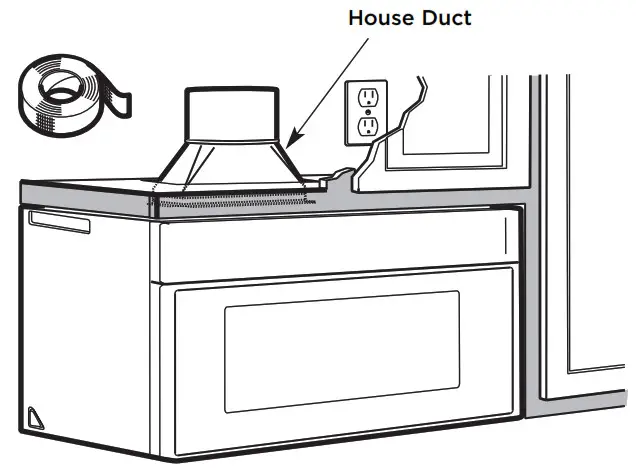 FRIGIDAIRE GMOS1964AF 1.9 Cu. Ft. Over The Range Microwave - Fig 36