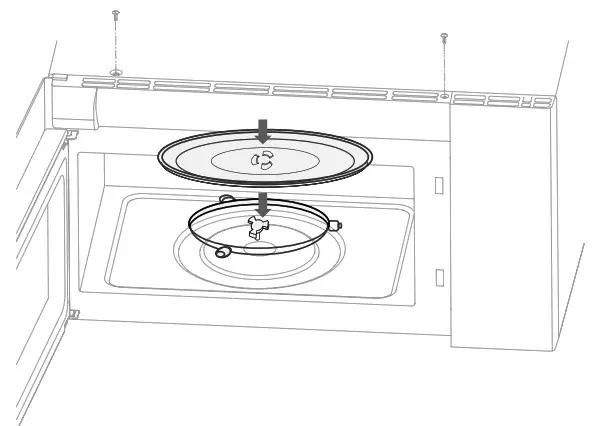 FRIGIDAIRE GMOS1964AF 1.9 Cu. Ft. Over The Range Microwave - Fig 38