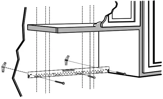 FRIGIDAIRE GMOS1964AF 1.9 Cu. Ft. Over The Range Microwave - Fig1