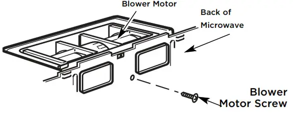 FRIGIDAIRE GMOS1964AF 1.9 Cu. Ft. Over The Range Microwave - Fig4