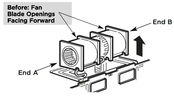 FRIGIDAIRE GMOS1964AF 1.9 Cu. Ft. Over The Range Microwave - Fig5