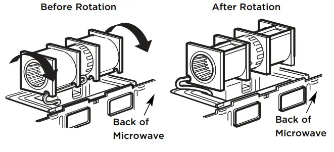 FRIGIDAIRE GMOS1964AF 1.9 Cu. Ft. Over The Range Microwave - Fig6