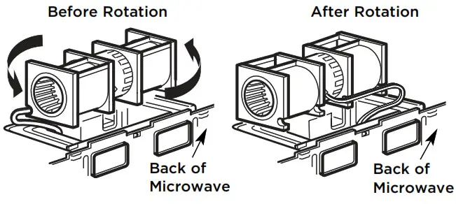 FRIGIDAIRE GMOS1964AF 1.9 Cu. Ft. Over The Range Microwave - Fig7