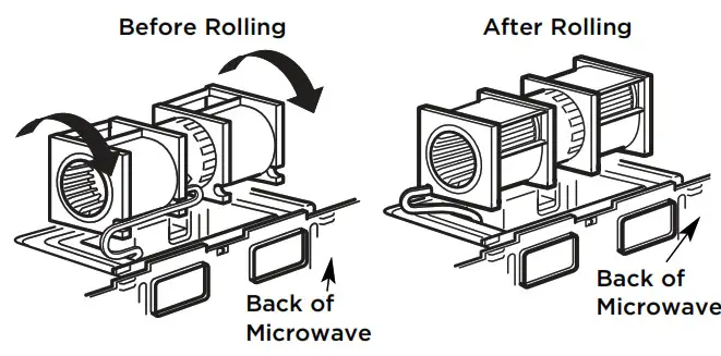 FRIGIDAIRE GMOS1964AF 1.9 Cu. Ft. Over The Range Microwave - Fig9