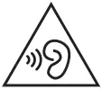 HEARING LOSS ICON