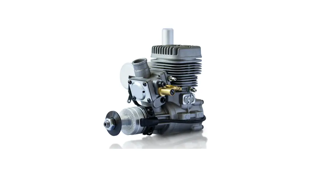 Ngh Gt9-pro 2-stroke Rc Gasoline Engines Instruction Manual