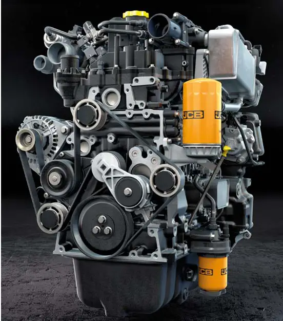 JCB 540-170 17m Plant Machinery - Fig 8