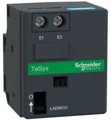 Schneider Electric LAD6K10E Mechanical Latch Block TeSys Deca