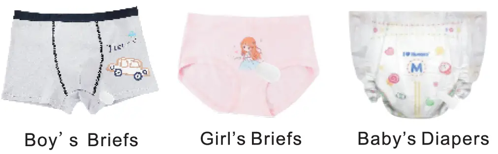 Tinylmi BW01 Bedwetting Alarm Smart Baby Diaper Sensor 4